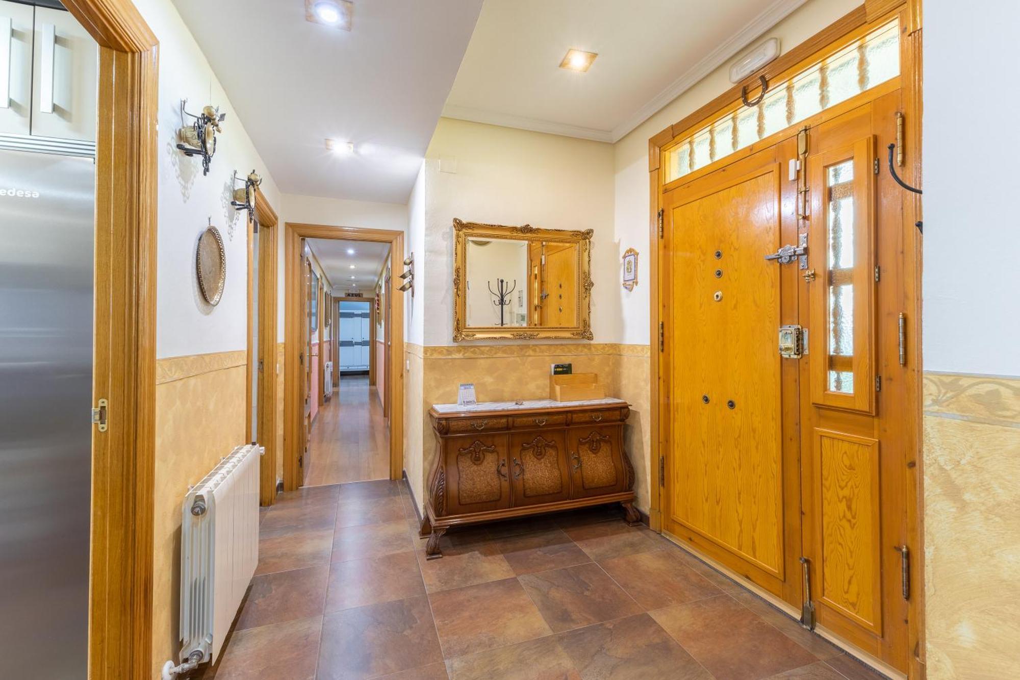 Casa Rural Kalfonso Mascaraque Exteriör bild