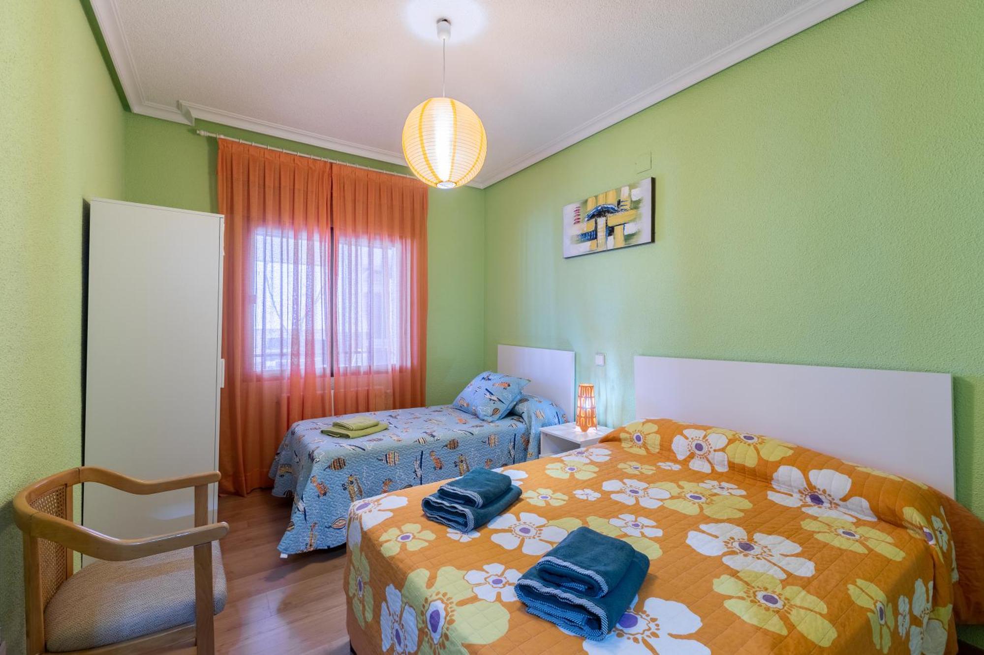 Casa Rural Kalfonso Mascaraque Exteriör bild