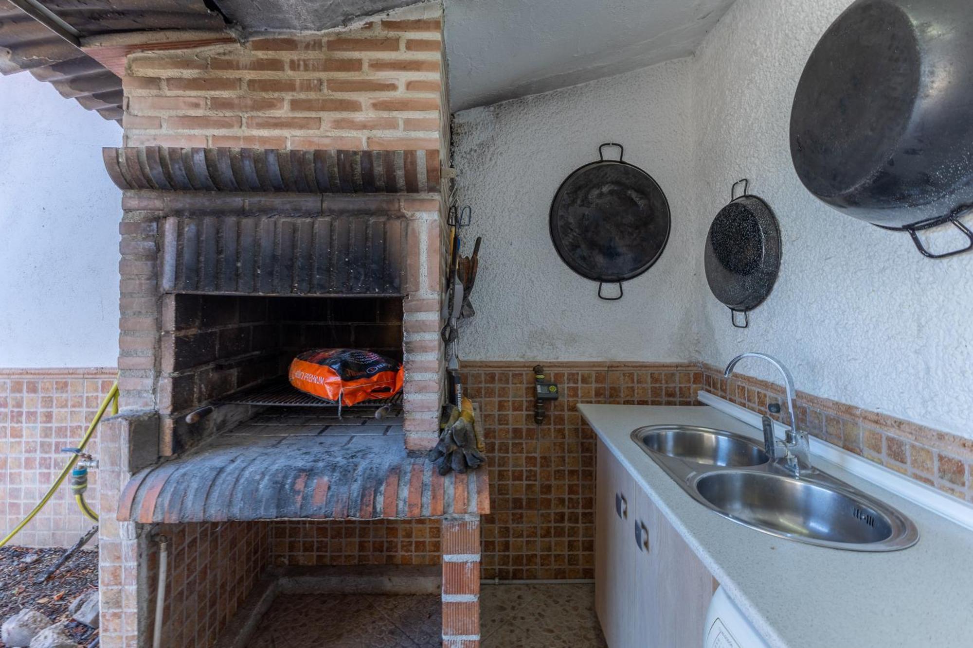 Casa Rural Kalfonso Mascaraque Exteriör bild