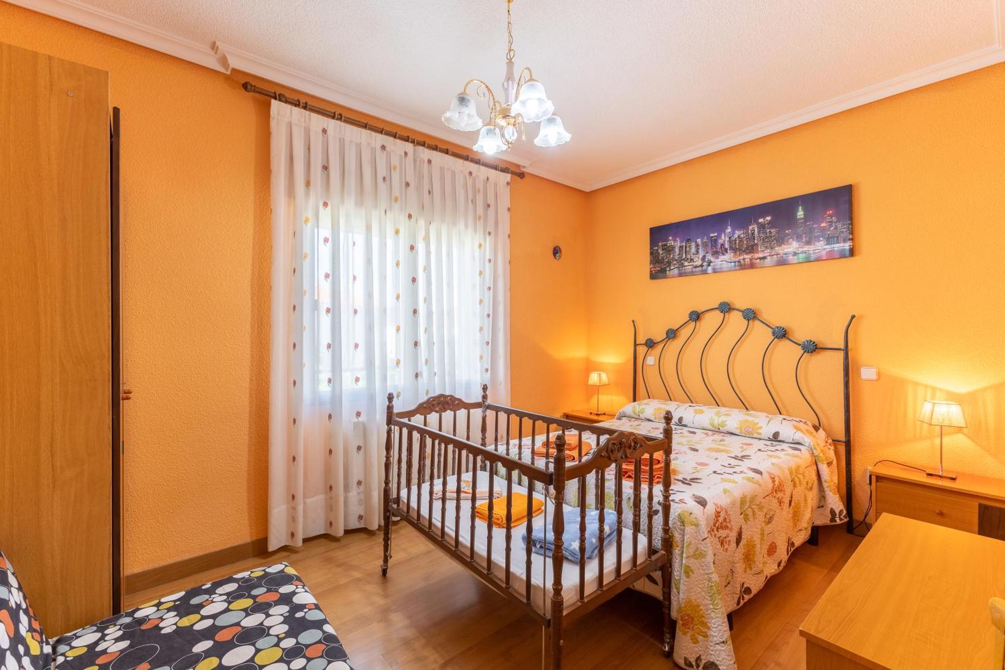 Casa Rural Kalfonso Mascaraque Exteriör bild